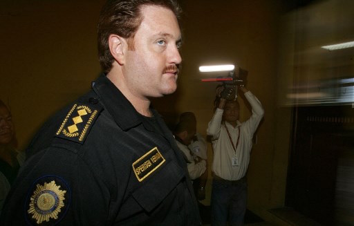 Erwin Sperisen queda en libertad condicional