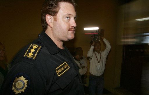 Erwin Sperisen queda en libertad condicional