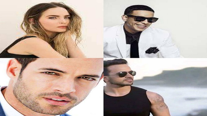 famosos