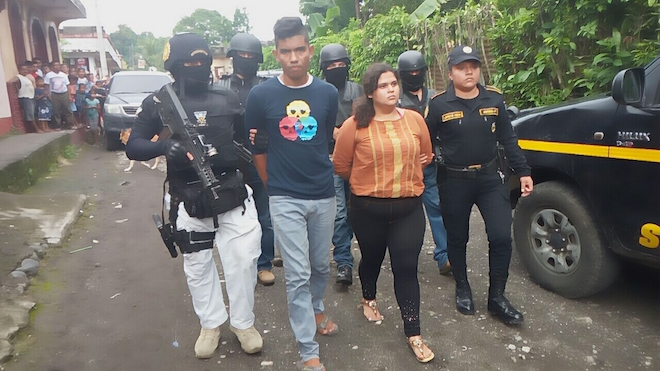 Fingió con su novio su secuestro. Pedían a sus papás Q150 mil de recompensa