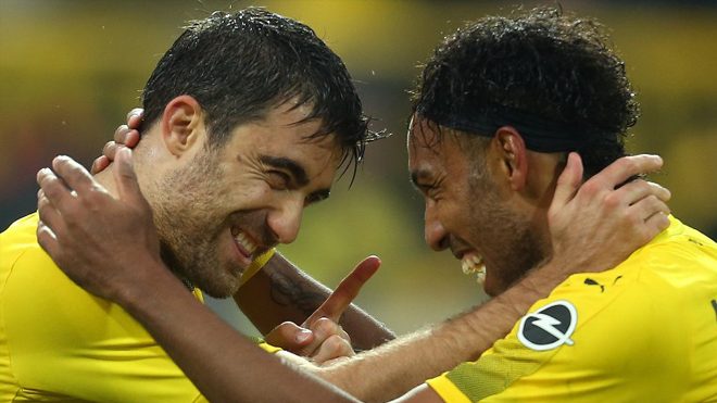 Borussia-2017-Bundelisga-Pierre-Emerick-Aubameyang