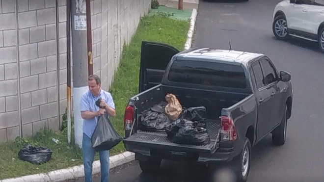 Neto Bran instala cámaras para revelar a el #ShucoDeLaSemana