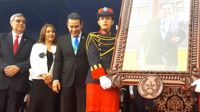 Ejecutivo espera que ONU responda sobre situación de Iván Velásquez