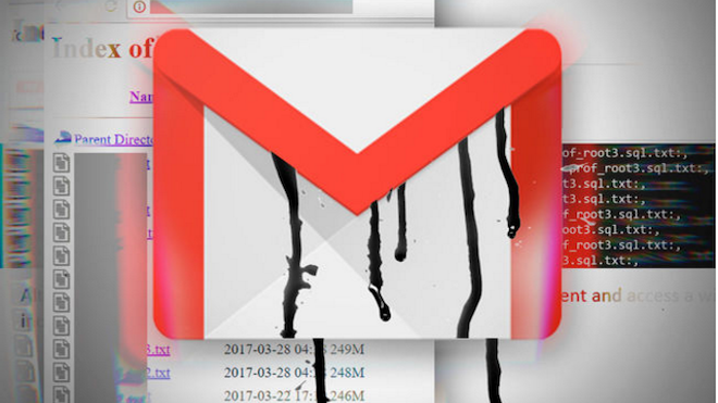 Si tu email aparece en esta lista, estás tardando en cambiar de contraseña