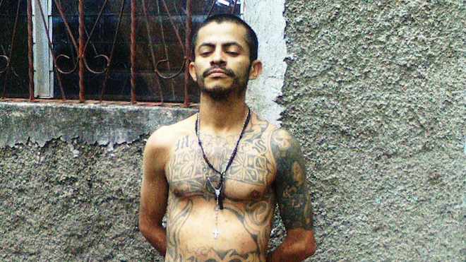 Cerebro de masacre en Hospital Roosevelt