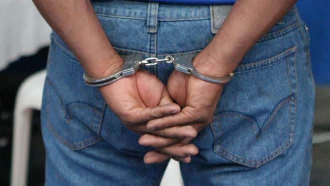 Operación Escudo contra la extorsión. Capturas de extorsionistas
