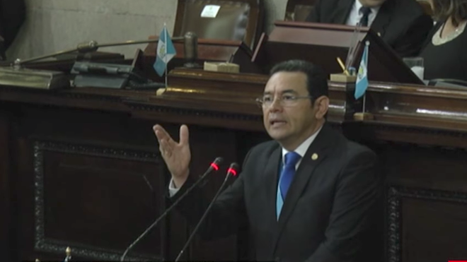 Jimmy Morales