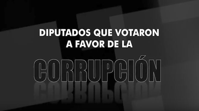 #PactoDeCorruptos