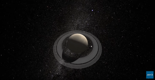 Descubrimientos importantes en Saturno