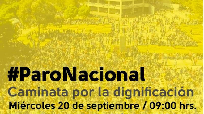 Paro Nacional