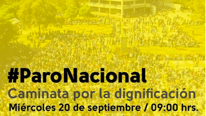 Paro Nacional
