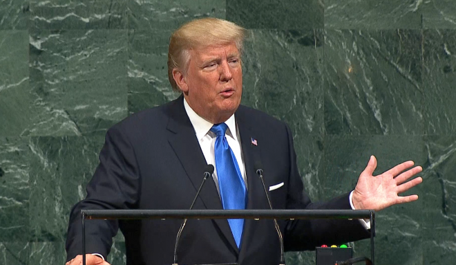 Asamblea general de la ONU