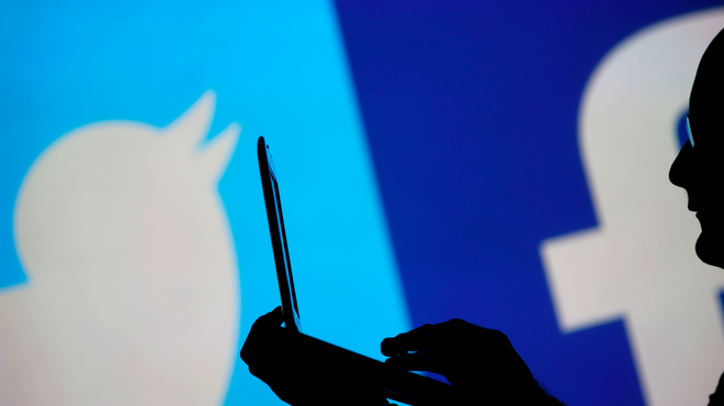 Gobierno investiga a usuarios de Facebook y Twitter