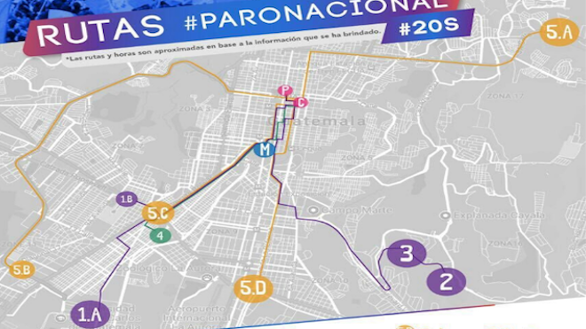#ParoNacional