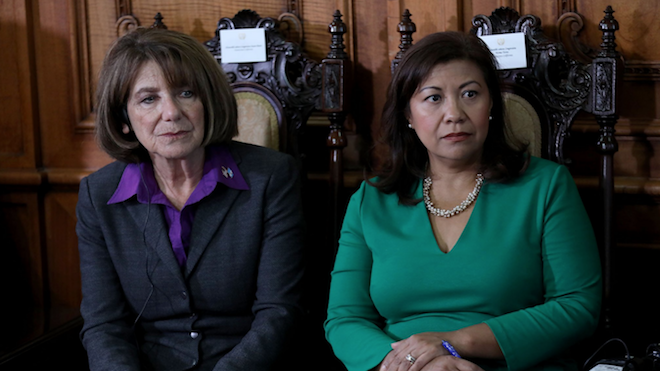 Congresista de EE.UU. Norma Torres envía otro fuerte regaño a diputados guatemaltecos