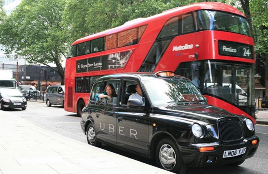 Uber ya no podrá operar en Londres