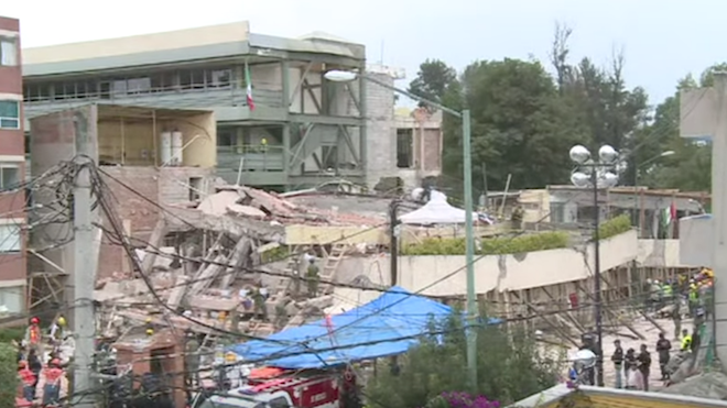 México: cede la esperanza y surgen acusaciones de negligencia