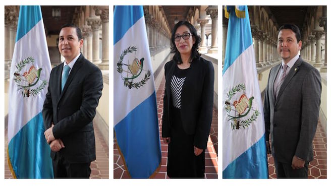 Renuncian tres viceministros de Gobernación