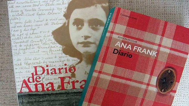 El “Diario de Ana Frank”, por primera vez en cómic