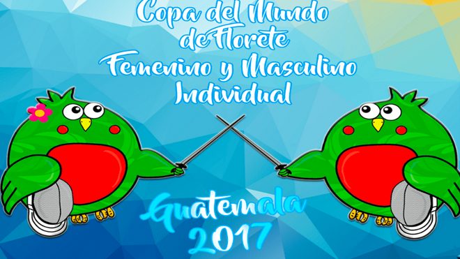 Guatemala-Copa-Mundial-Florete-Esgrima-2017