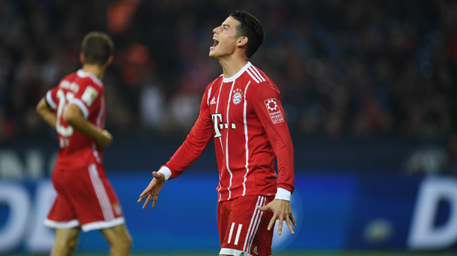 James-rodriguez-Bayern-Bundesliga