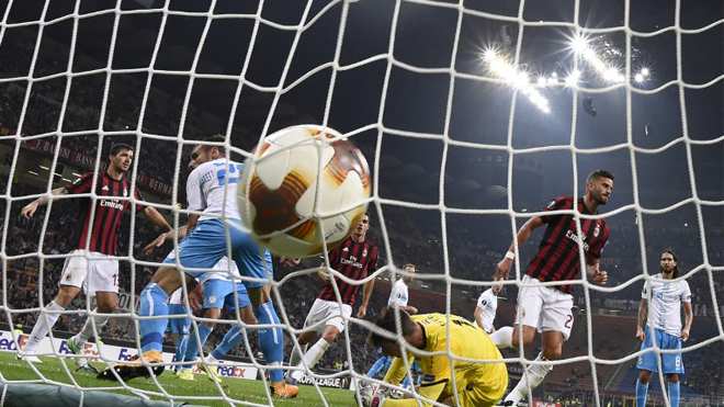 Milan-Europa-League