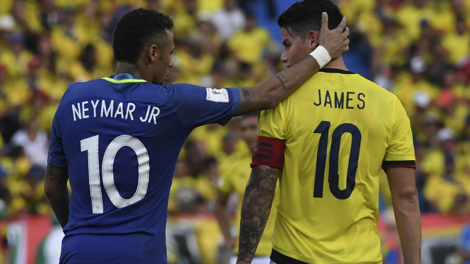 Neymar-James-2017-Rusia