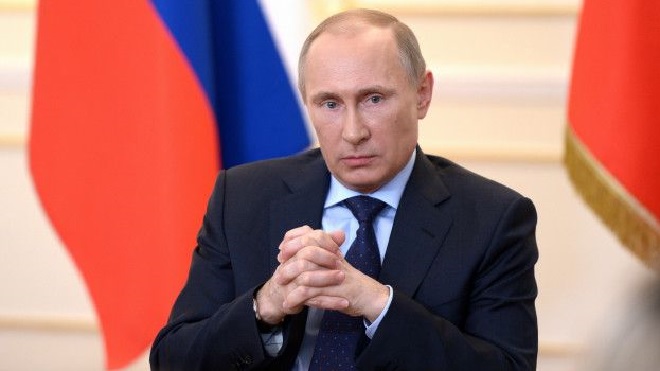 Vladimir-Putin presidente de Rusia