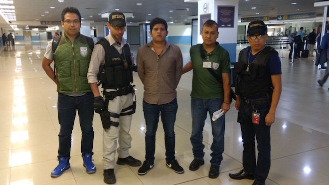 Expulsan de México a exsoldado acusado de violar a una menor en el Adolfo V.Hall