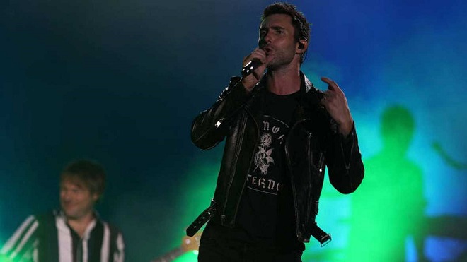 Maroon 5