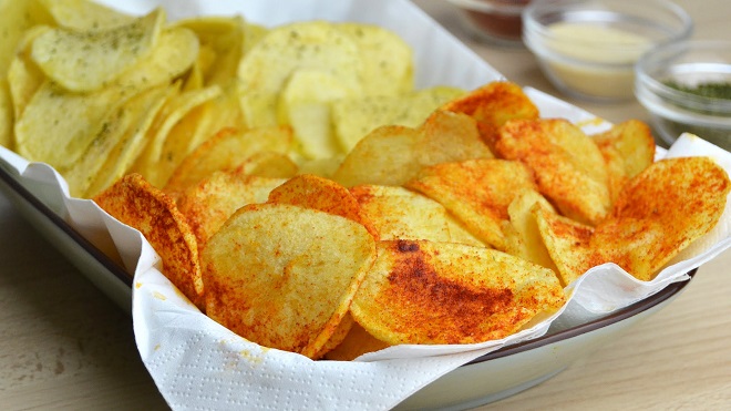 comida chatarra
