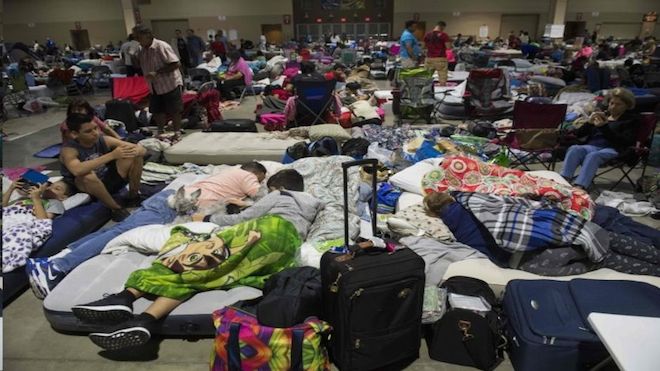 AFP Miami ha ordenado la evacuación de más de un millón de personas.