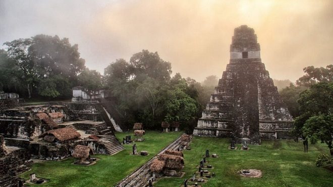 tikal
