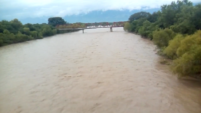 lluvias
