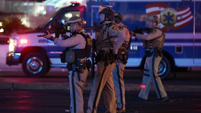 Las Vegas: Trump ante un nuevo debate sobre las armas de fuego en EEUU