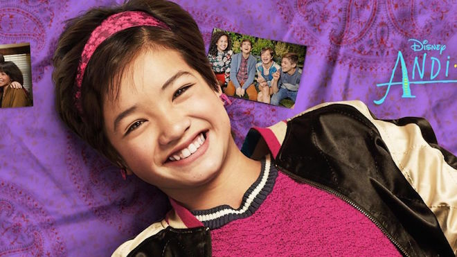 Conozca a "Andy Mack", la primera historia con temática gay que Disney lleva a la TV