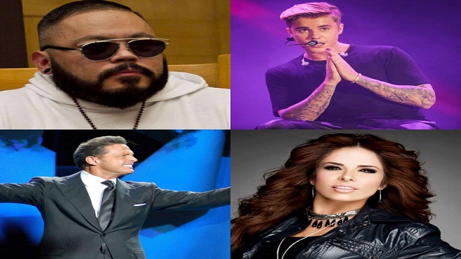 Estos son los artistas que han tenido problemas con la ley