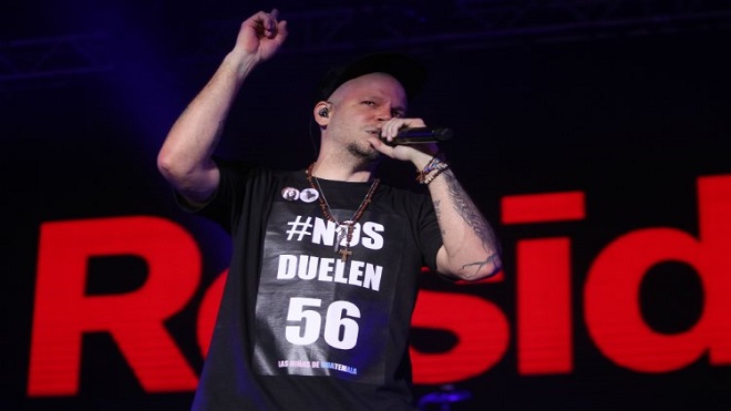 Residente