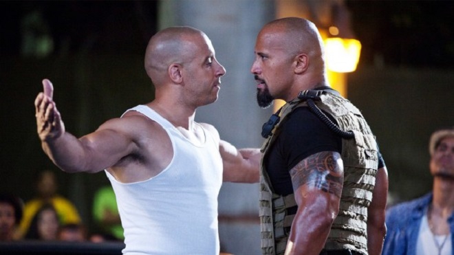 Vin Diesel