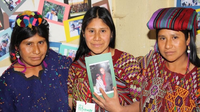 España formó parte de la trama de robo de bebés guatemaltecos
