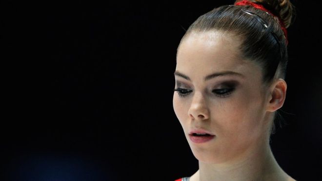 "La noche más aterradora de mi vida ocurrió cuando tenía 15 años": el desgarrador testimonio de abuso sexual de la gimnasta estadounidense McKayla Maroney
