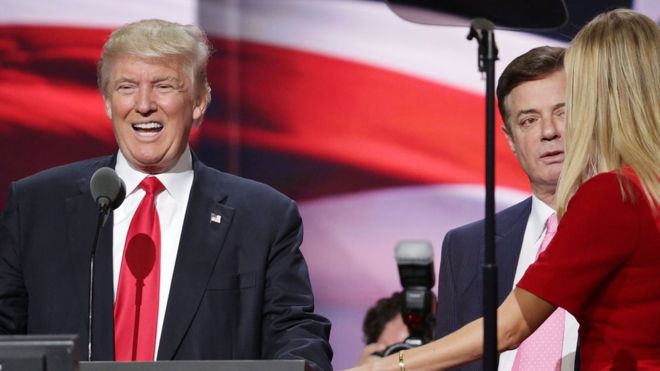 Cómo afectan a Donald Trump los cargos contra Paul Manafort, George Papadopoulos y Rick Gates, sus exasesores de campaña indagados por la trama rusa en Estados Unidos
