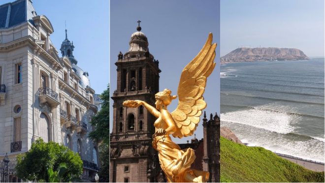 Día Mundial de las Ciudades: un recorrido por algunas de las ciudades más apreciadas de América Latina