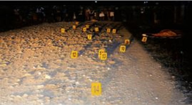 Un crimen directo: Alcalde de las Cruces, Petén involucrado en asesinato