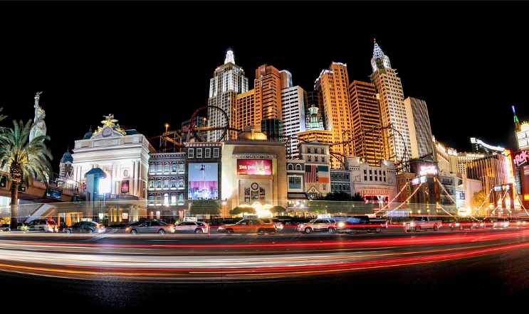 Los casinos en Las Vegas no paran a pesar de la masacre