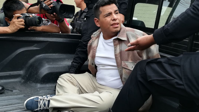 Capturan a hombre que pretendía violar una niña de dos años en Arkadia