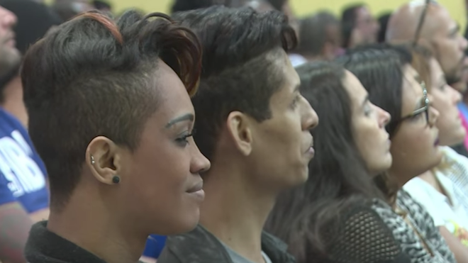 Iglesia da amor a gays ante “curas” frustradas