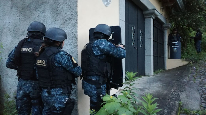 Cae estructura de "Los Pelones" se dedicaban a asesinar