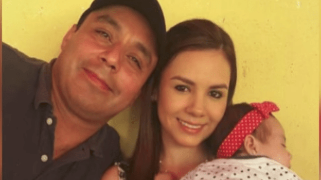 ¿Quién es la exesposa de Byron Lima que tiene en jaque a Arzú?