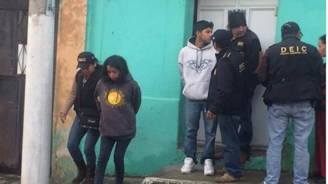 Bebé muere tras golpiza de sus padres en Quetzaltenango